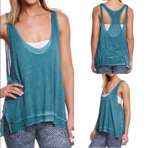 Free People Carmen Scoop Tank | M